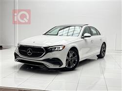 مرسيدس بنز E-Class